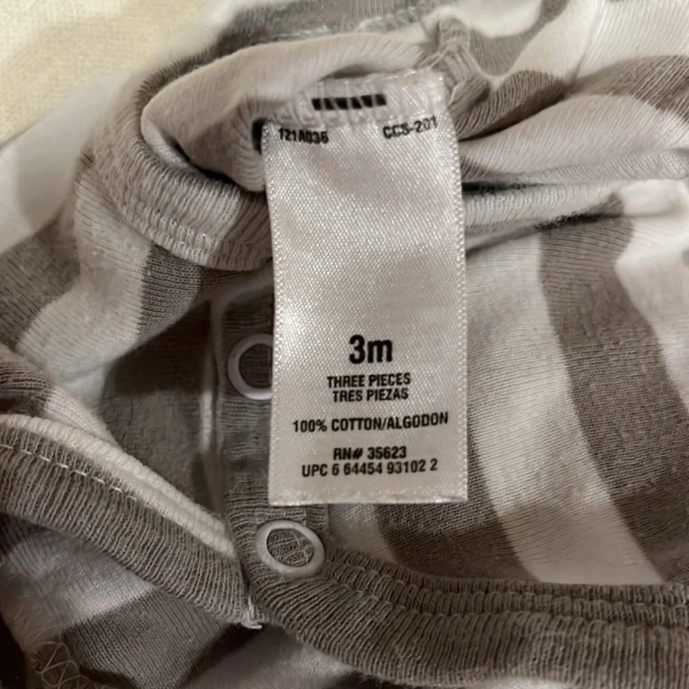 Carter’s Bodysuit